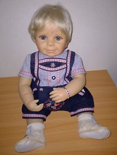 Künstlerpuppe Benny von