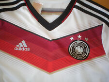 Kinder DFB 11 deutsche Nationalmannschaft WM  Fußballtrikot Gr.152 11-12 Yrs.