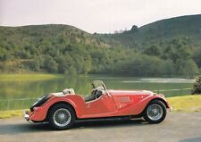MORGAN Plus Eight +8 Four +4 Four/Four Roadster Prospekt Brochure 70
