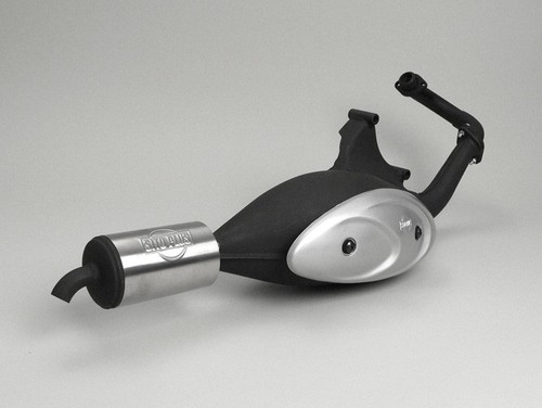 Auspuff für gilera runner - auspuff,