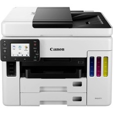 Canon Maxify GX7050 Tintenstrahl-Multifunktionsgerät Drucker Scanner 1633810