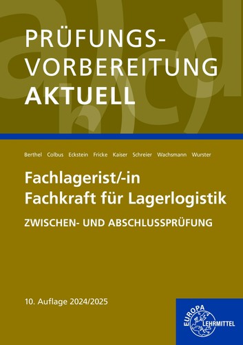Prüfungsvorbereitung aktuell