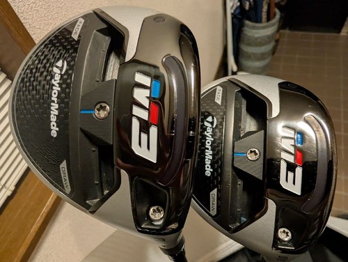 Taylormade fairwayholz set - fairwayholz,