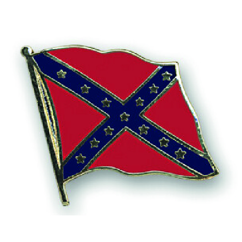 Flaggen pin vergoldet - flaggen-pin,