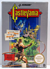 Castlevania / Nintendo NES /