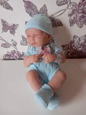 Berenguer La Newborn Puppe Real Boy/ Nino #18540 Vinyl