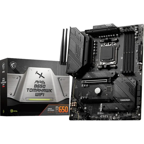 Msi mag b650 - mag, tomahawk