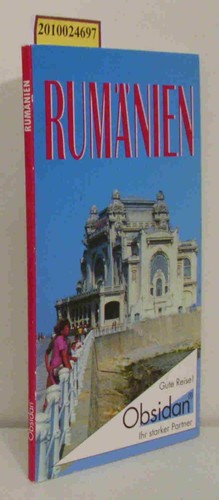 Rumänien reiseführer mit - reiseführer,