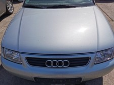 Audi A3 8L Motorhaube Haube Klappe Deckel Bonnet vorn LY7M Alusilber met bis 00