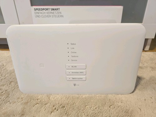 Deutsche telekom speedport - deutsche,