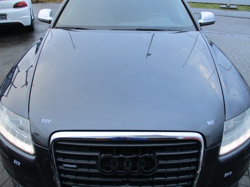 Motorhaube audi 4f - a6,