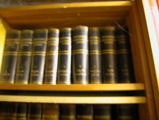 BROCKHAUS Konversationslexikon 14. Auflage in 17 Bd. kplt. 1892 ff.   H.-LEDER