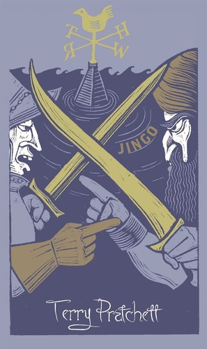 Jingo discworld the city - discworld:,