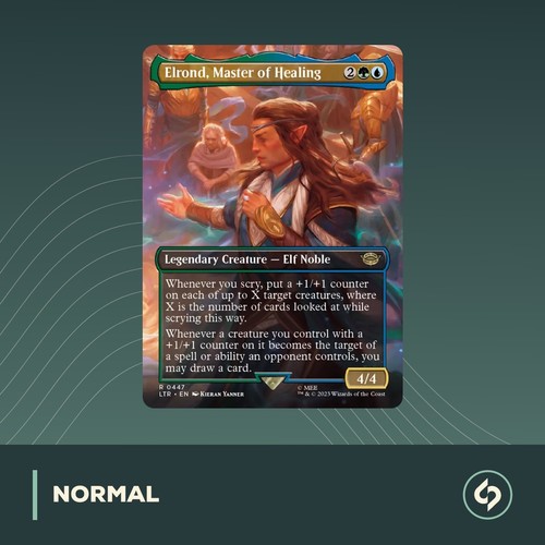 Mtg elrond master - |, of