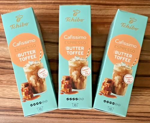 Tchibo cafissimo espresso - tchibo,