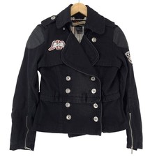 Vintage Icon Motorsports Jacke