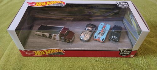 Hotwheels premium porsche - hotwheels, premium,