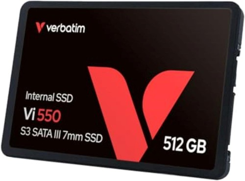 Verbatim vi550 ssd 512gb - ssd,