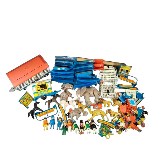 Playmobil zirkus 3510 - playmobil,