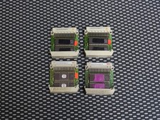 4 Stück Original Siemens Simatic S5 EProm 6ES5376-0AA11  #AU1