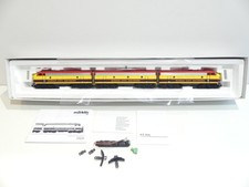 Märklin H0 37628 Dieselelektrische Lok EMD F7 Kansas mfx / Sound in OVP V3164