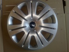 Ford 16 Zoll Originalradkappe