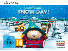 South Park: Snow Day! Collectors Edition / Neu- Verpackung leicht beschädigt