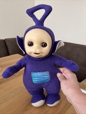Teletubbie Plüsch 'Tinky