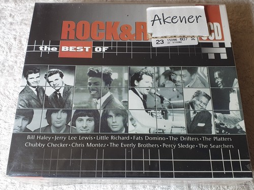 Best rock roll 3 - roll, cd