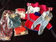Alte puppen kleidung neuware - alte,