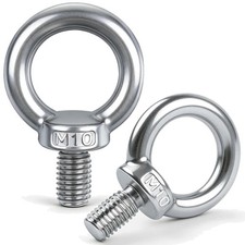 Ringschraube M10 Edelstahl 304