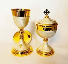 Kelch Patent & Ziborium Set