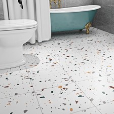 Fliesen terrazzo optik - fliesen,