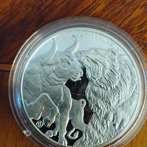 Tokelau 2022 dollars oz - 1,