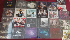 Frankfurt Rap CDs Deutschrap Xatar Haftbefehl Azad Celo Abdi Capo Vega Hanybal