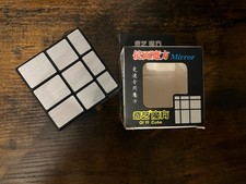 Mirror Rubiks Cube - Qi Yi Cube - Zauberwürfel