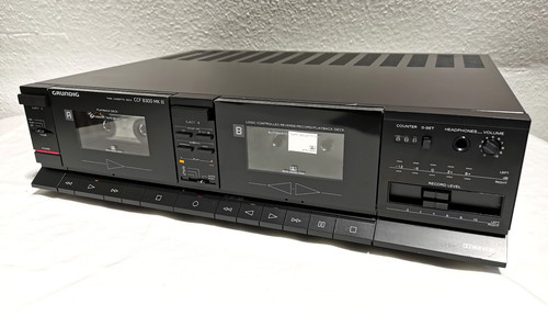 Grundig ccf 8300 - mk2, mkii