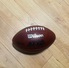 Wilson American Football