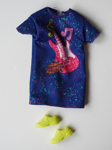 Barbie fashion outfit set für - barbie,