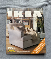 Ikea Katalog 1995 wellig