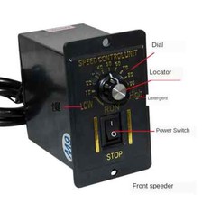 110-V-Einphasenmotor