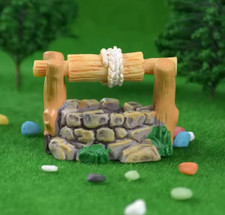 Brunnen Mini Feen Garten