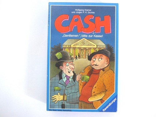 Cash gentlemen bitte zur kasse - bitte,