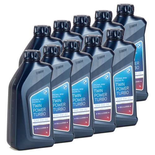 Liter original bmw motoröl - original,