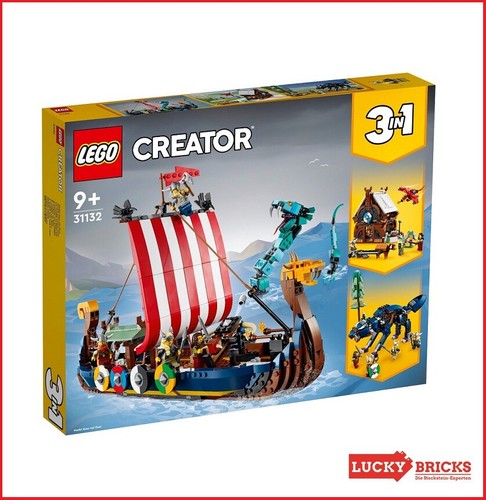 Lego creator 31132 - lego®,