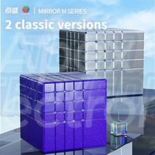Diansheng 5x5 Mirror Cube Magnetic Magic Speed Toys Mirror 5X5 Magico Puzzle