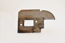 Stihl MS 180 C Original Auspuffblech Blech Hitzeschutzblech Motorsäge # B