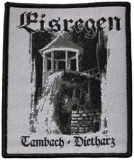 EISREGEN - Tambach-Dietharz / 9,6 x 8 cm - Patch - 169321