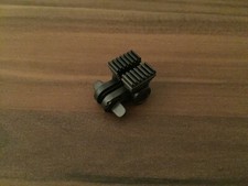 PLAYMOBIL "Motor" silber