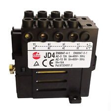 Schütz-Motorschütz KEDU JD4